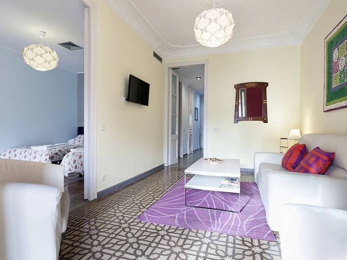 Villa für 4 Personen, mit Balkon, mit Haustier in Barcelona - 4