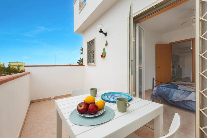 Gîte pour 4 personnes à San Pietro In Bevagna - 3