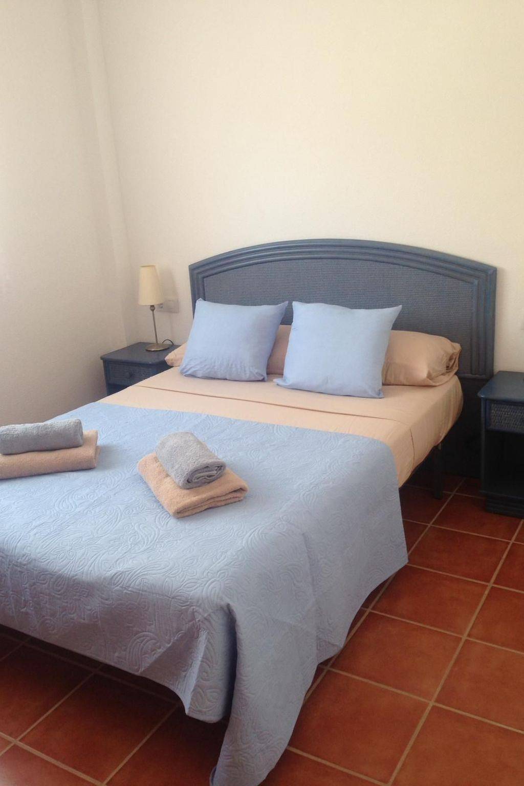 Apartamento entero, Wohnung mit Dachterrasse in El Pinar de San Gines, Cartagena