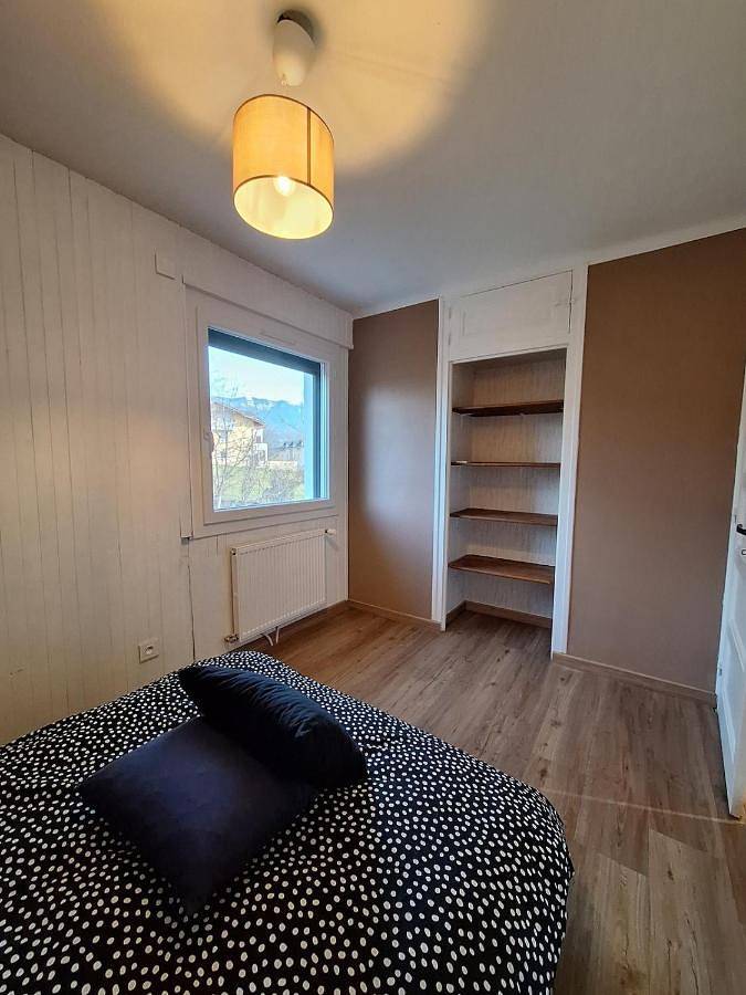 Gîte pour 4 personnes, avec jardin et vue à Alby-sur-Chéran - 2