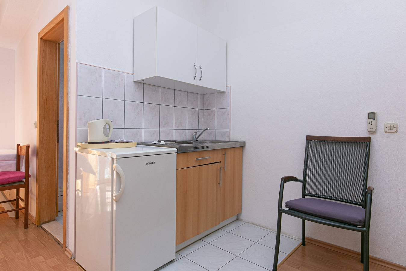 Ganze Wohnung, Studio Appartement mit Balkon Gradac, Makarska As-20041-b in Gradac, Makarska Riviera