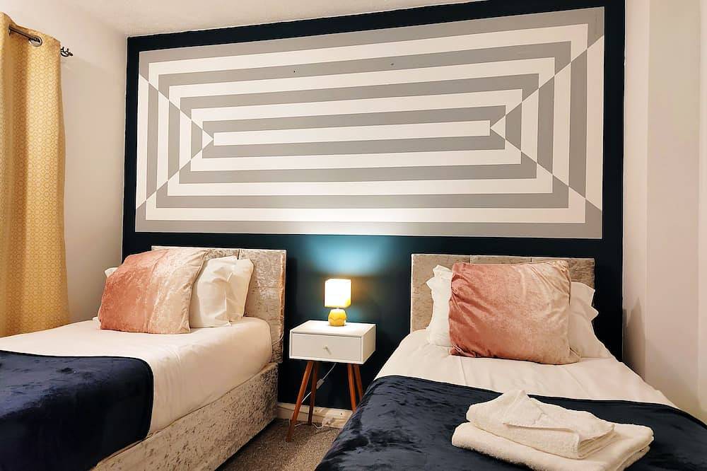 Bedroom3 Camera da letto, parcheggio Gratuito, vicino alla A14, a 10 minuti di auto dal centro ❤️ in Cambridge, Cambridgeshire