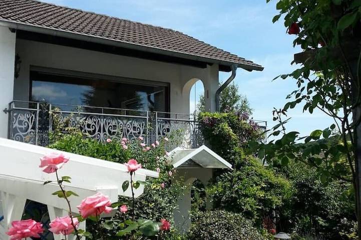 Ferienwohnung für 4 Personen in Bad Marienberg