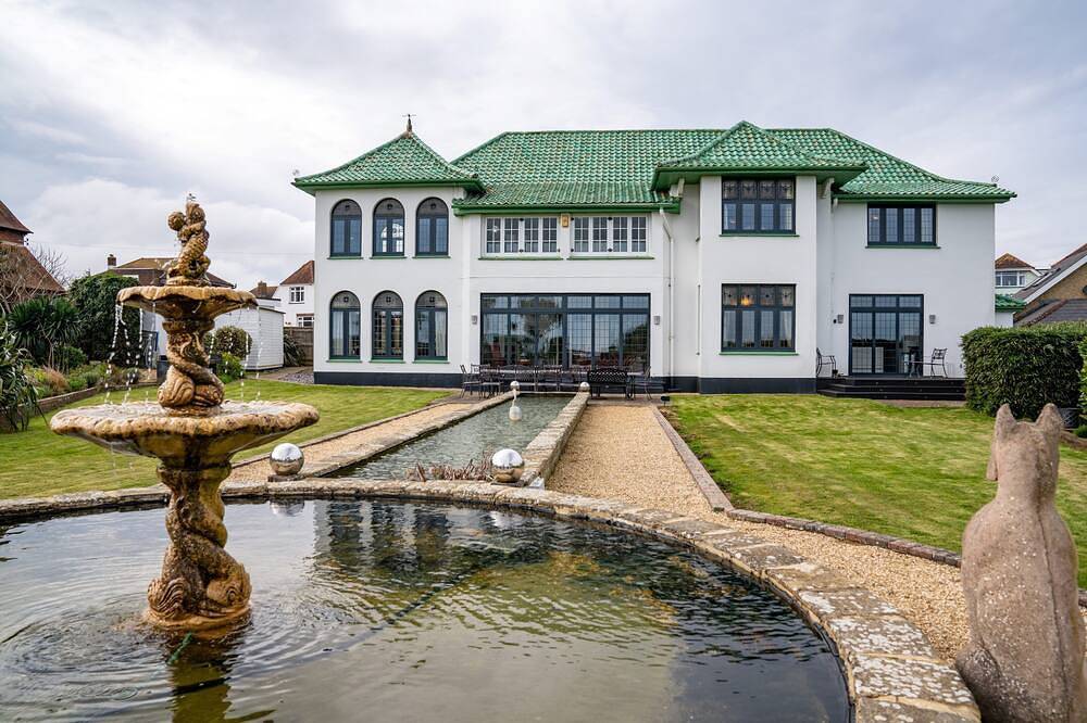 Casa vacanza a Shanklin a partire da 1183€ a notte