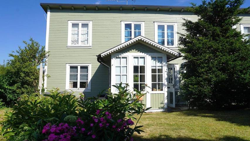 Ferienhaus für 4 Personen, mit Terrasse in Blekinge