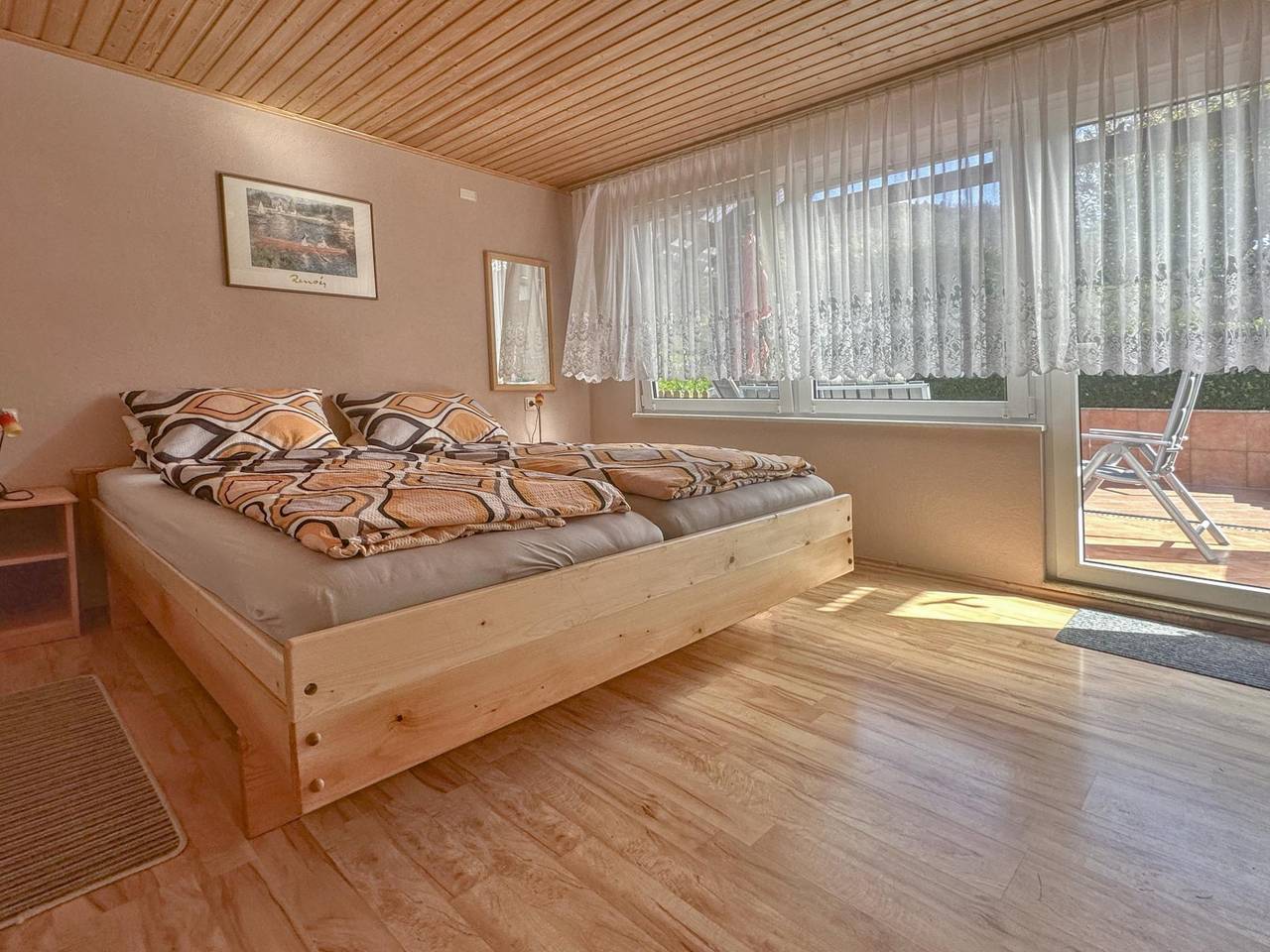 Huis in het Thüringer Woud met grote tuin, foto 8