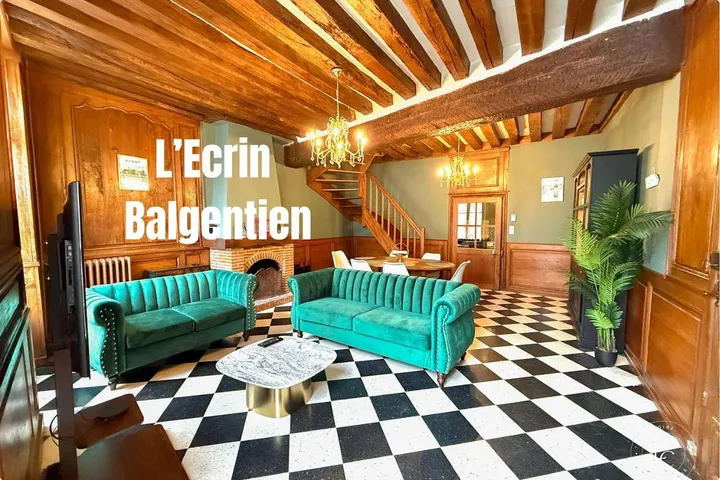 Casa de vacaciones para 5 personas - 1