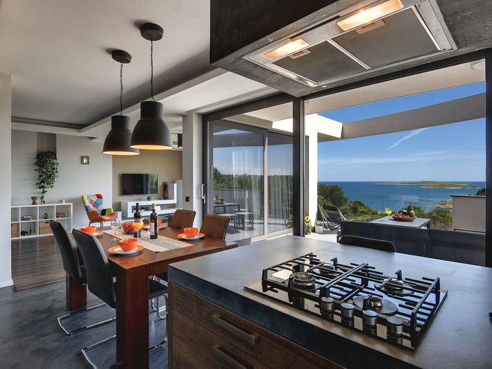 Holiday home for 18 people, with garden and terrace as well as pool - 1