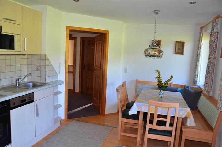 Ferienwohnung für 5 Personen, mit Garten und Ausblick - 1