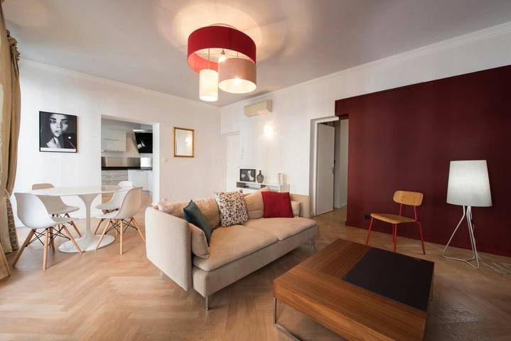 Gîte pour 5 personnes, avec balcon dans Casino De Saint Raphael - 2