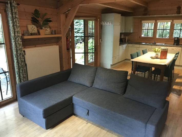 Gîte pour 4 personnes, avec terrasse, animaux acceptés dans Région d'Anvers - 2
