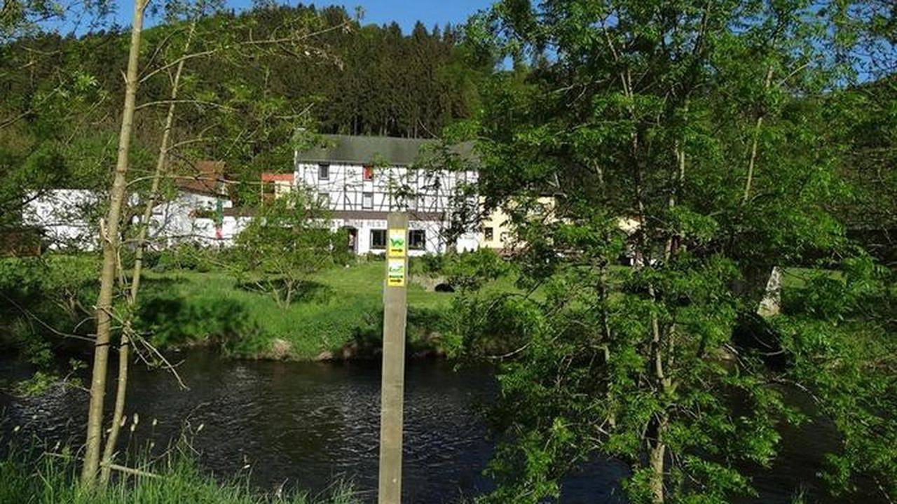 Ganze Ferienwohnung, Ferienwohnung für 1 Person (12 m²) in Waldbreitbach in Waldbreitbach, Rheinland-Pfalz