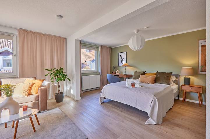 Ferienwohnung für 4 Personen in Kaiserslautern