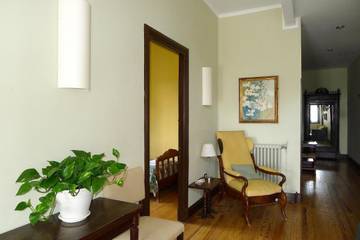 Location de vacances pour 14 personnes, avec jardin à Milagro