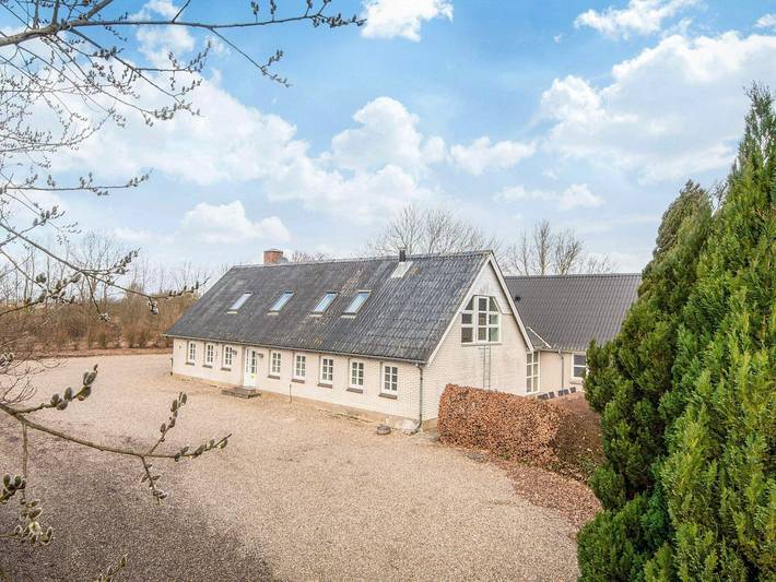 Ferienhaus für 14 Personen, mit Pool und Garten, kinderfreundlich in Dänemark an der Ostsee