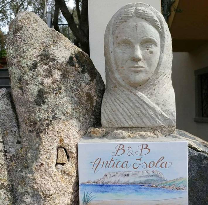 B&b per 2 persone, con Balcone e Terrazza nonché Piscina a Pittulongu