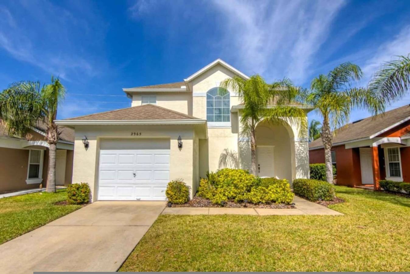 Palm Breeze Villa | 4-Bedroom, 2-Storey Home with Private Pool in Haines City, Zentral Florida