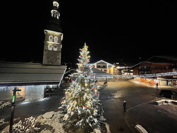 Gîte pour 4 personnes dans Office De Tourisme De La Clusaz - 3