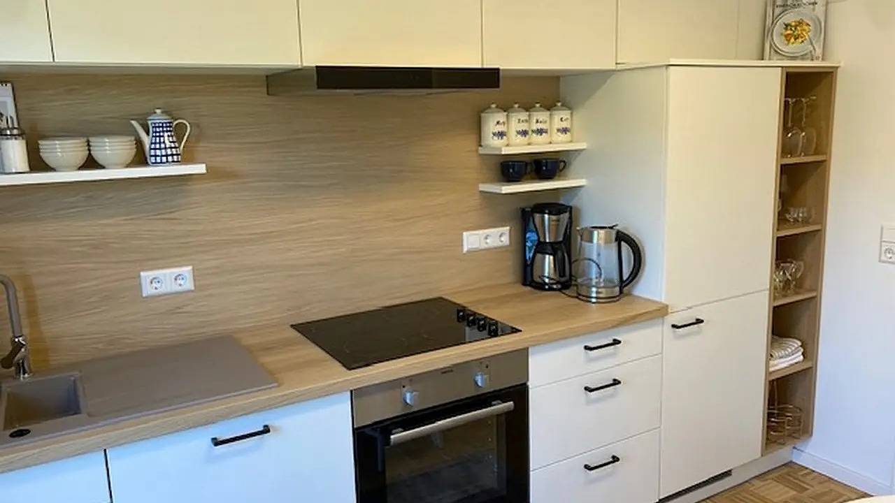 Ganze Ferienwohnung, Ferienwohnung für 2 Personen (35 m²) in Markdorf in Markdorf, Region Bodensee-Oberschwaben