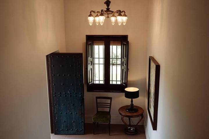 Casa rural para 4 personas, con jardín además de vistas y piscina en Toledo - 2