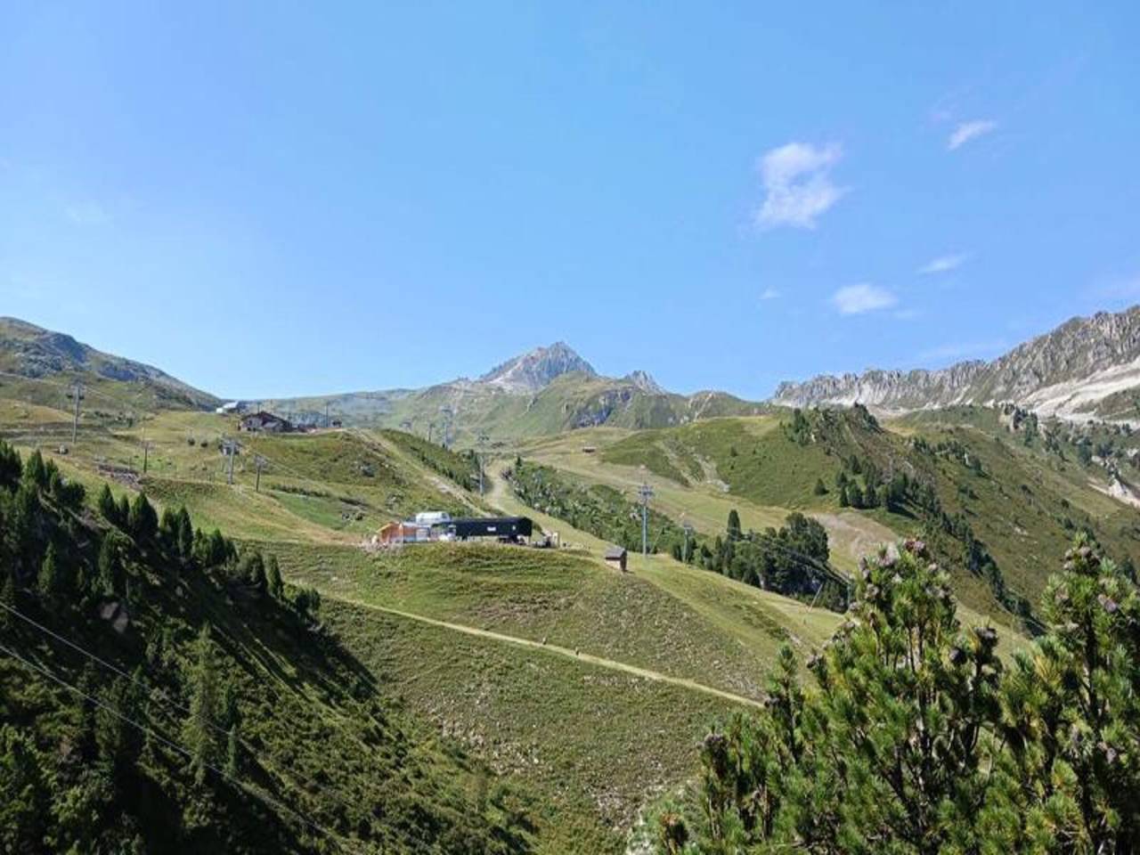 Appartement entier, Appartement à Arc 2000 avec Skilift in Les Arcs, Bourg-Saint-Maurice