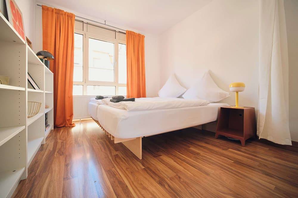 Entire apartment, Apartment \"Mittendrin\" - central, for 4 pers., top equipped, feel good! in Bamberg, Franconian Wine Country