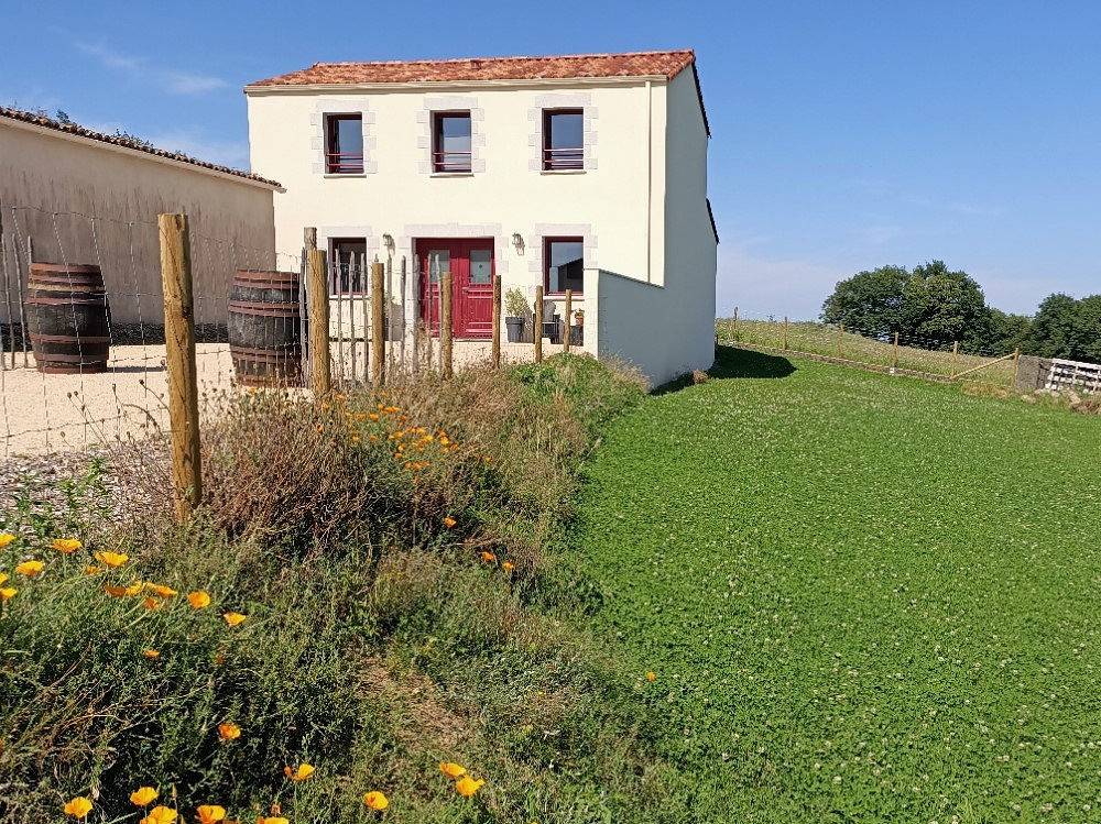 Gite les Ailes de l'Archange in Sèvremont, Fontenay-le-Comte