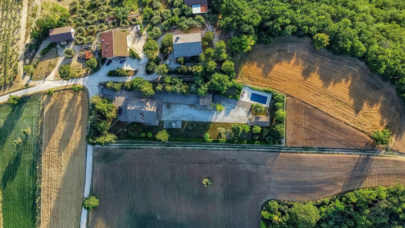 Sunrise Hill Holiday Home in Urbisaglia, Macerata Provinz