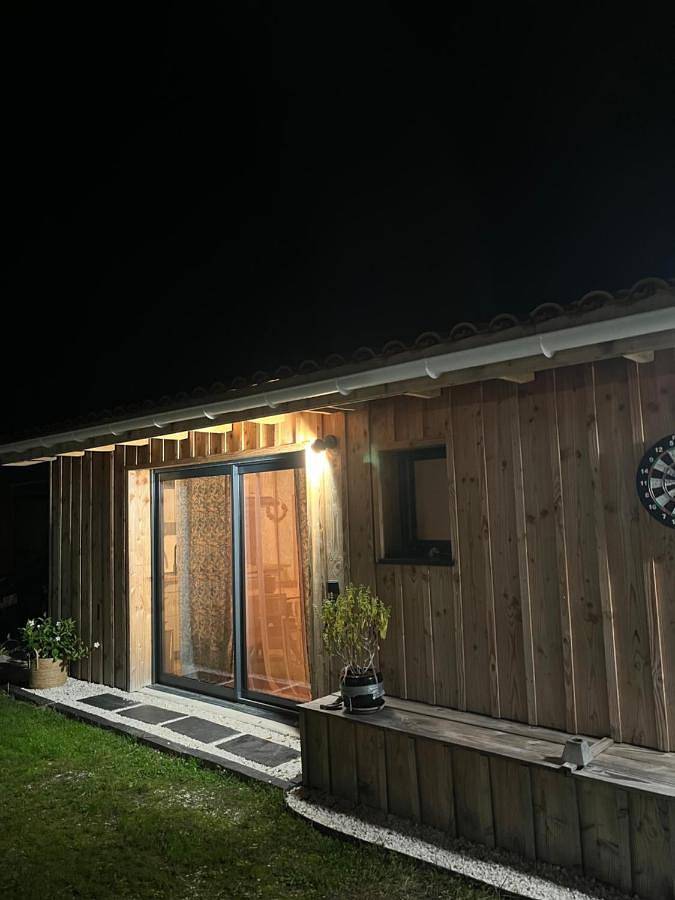 Maison d’hôte pour 2 personnes, avec terrasse et jardin à Saint-Médard-en-Jalles - 2