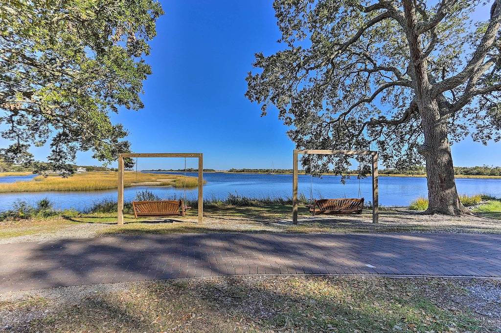 Ganze Wohnung, Sunset Beach Condo w / Golfplatz View-2 Mi zum Pier in Sunset Beach (NC), Brunswick County