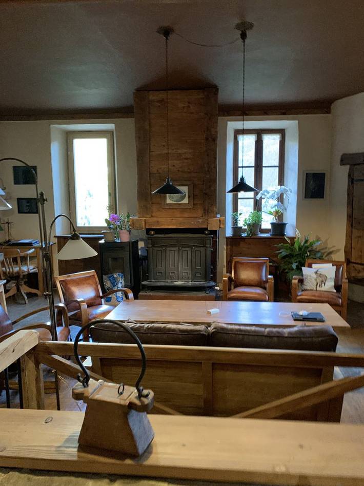 Location de vacances pour 2 personnes, avec jardin dans Queyras - 3