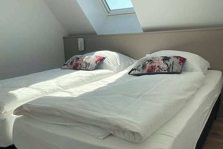 Appartement entier, Neuf : Appartement  avec 3 chambres à coucher pour 4 ou 6 personnes. in Ribeauvillé, Parc naturel régional des Ballons des Vosges