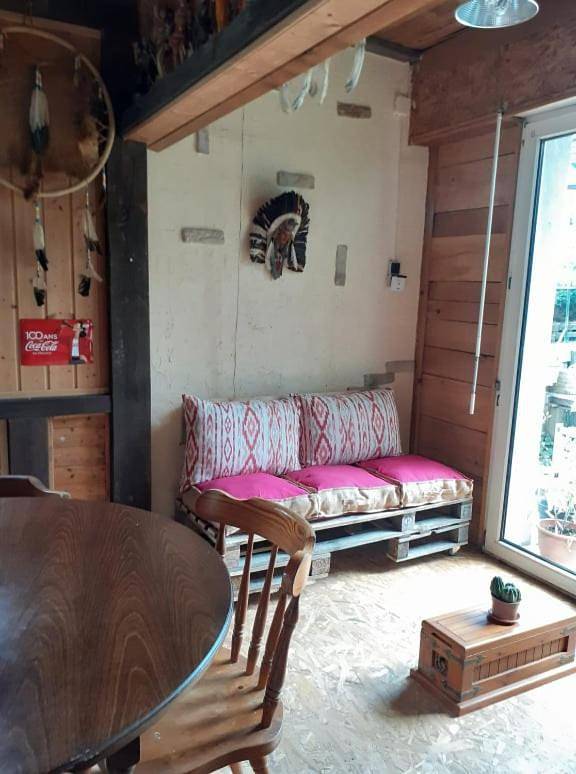 Two-Bedroom House in Le Hohwald, Région de Sélestat-Erstein