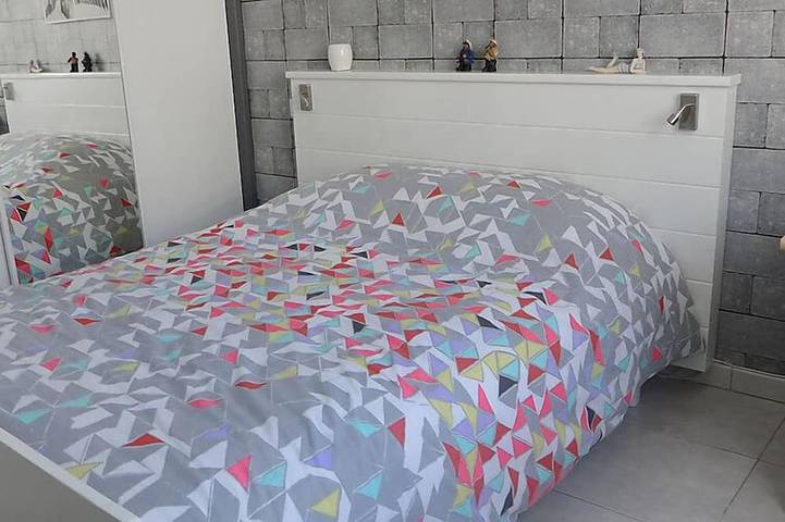 Location de vacances pour 6 personnes, avec terrasse à Tosse - 4