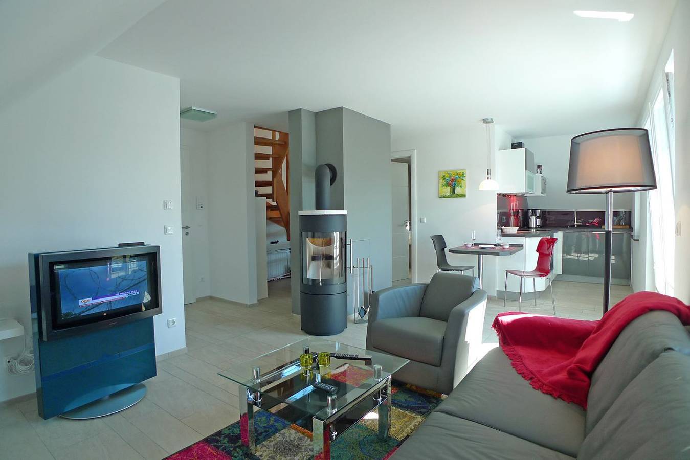 Ganze Wohnung, Ruhige Lage in Strandnähe ca. 500m in Neuhaus (Dierhagen), Dierhagen