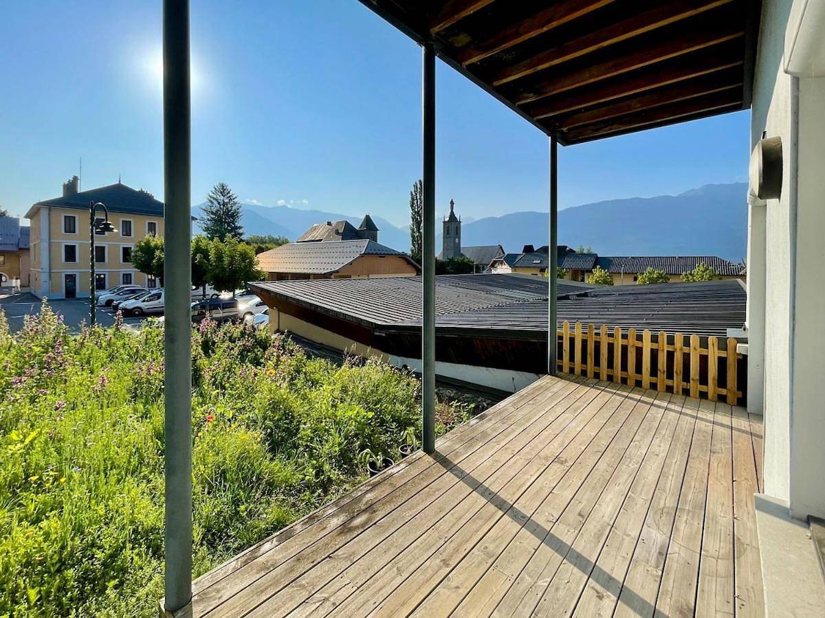 Appartement entier, Motion 002 pour 6 personnes au pied des stations in Mercury, Région d'Albertville