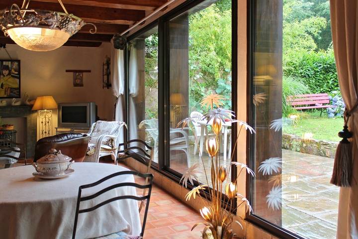 Gîte pour 4 personnes, avec terrasse et jardin, animaux acceptés à Plouha - 3