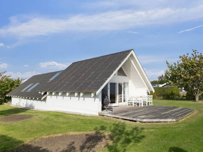 Ferienhaus für 8 Personen, mit Terrasse in Aarhus und Umgebung