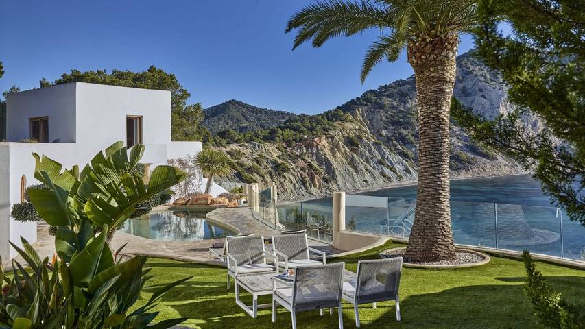 Monsuri, Villa 5StarsHome Ibiza in Santa Eulària des Riu, Ibizas Küste