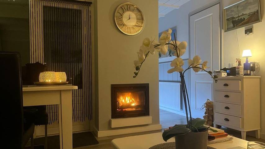 Ferienhaus für 4 Personen, mit Terrasse und Garten in Nordholland - 3