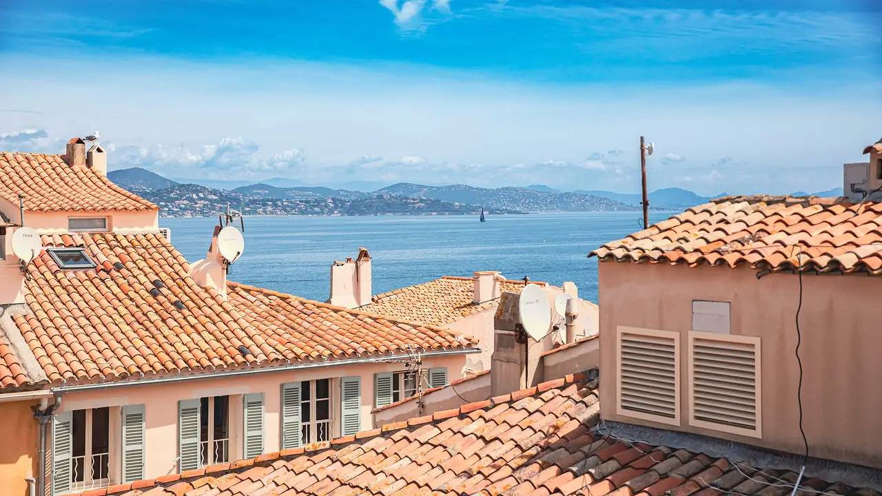 Appartement de vacances entier, Ferienwohnung für 4 Personen (70 m²) in Saint-Tropez in Saint-Tropez, Côte méditerranéenne (France)