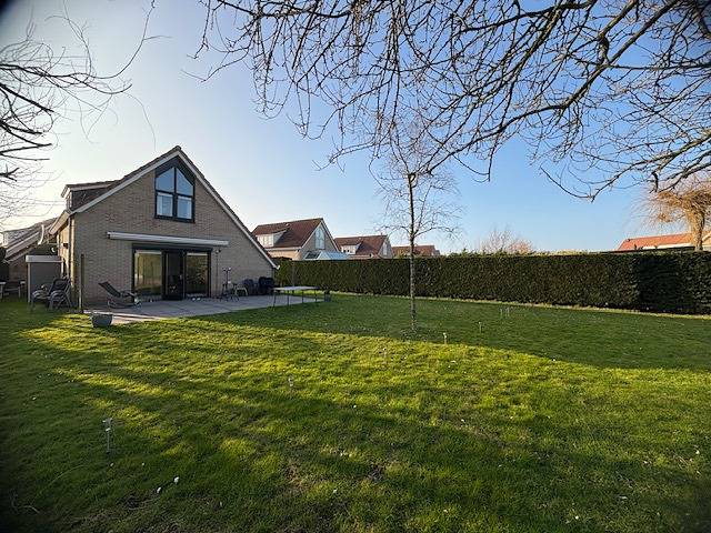 Vakantiehuis voor 6 personen, met balkon/terras en terras in Zeeuws-Vlaanderen