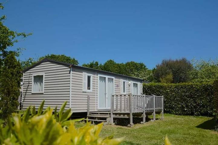 Camping für 6 Personen in Bénodet