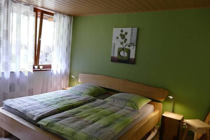 Ferienwohnung für 6 Personen, mit Balkon in Friesenheim - 2