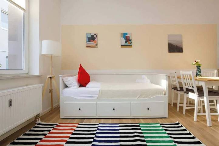 Ferienwohnung für 4 Personen in Halle (Saale)