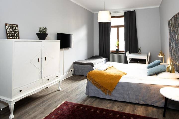 Ferienwohnung für 2 Personen in Trelleborg