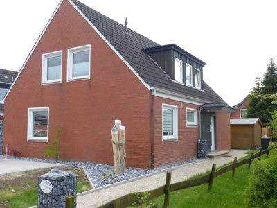Ferienwohnung für 2 Personen, mit Balkon und Garten in Landkreis Wittmund - 2