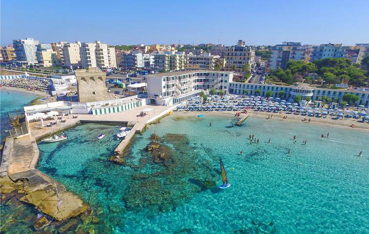 Ferienwohnung für 2 Personen in Gallipoli - 2