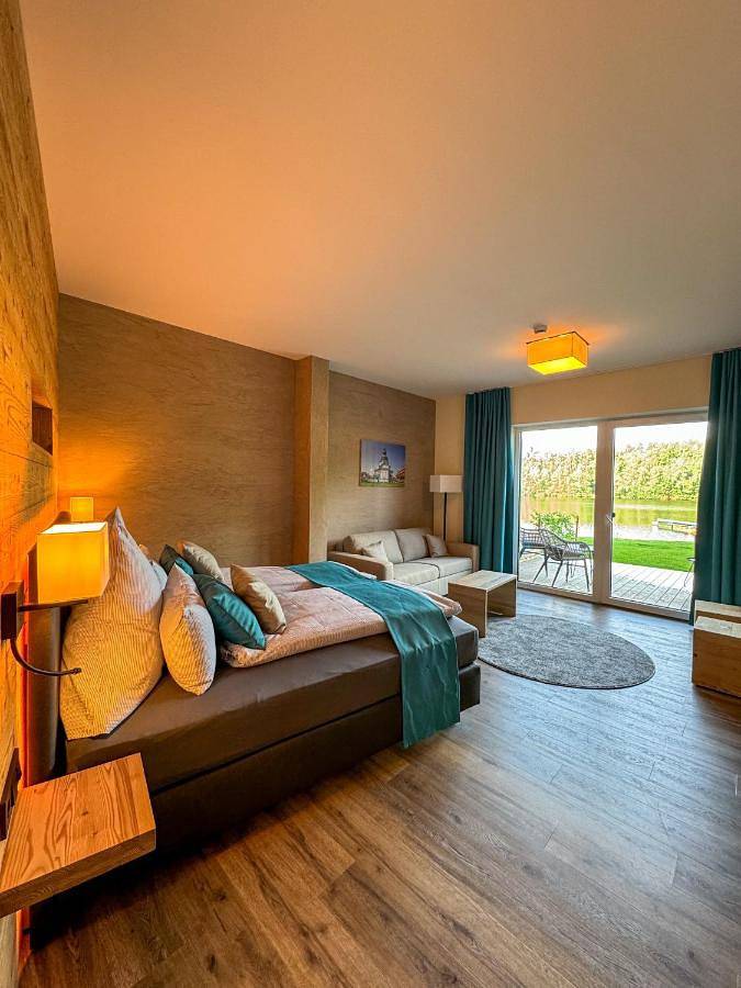 Hotel für 2 Personen, mit Garten und Sauna in Bourtanger Moor - 3