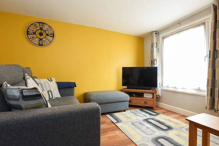 Apartamento de vacaciones para 6 personas, con jardín y balcón - 1